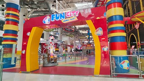 fun city noida tickets|Fun City At DLF Mall, Noida: A Perfect Blend Of Entertainment .